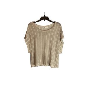 Cato XL short sleeve top